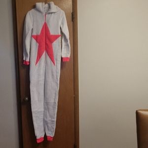 Unicorn onesie